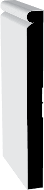 B- 1/2" x 4"