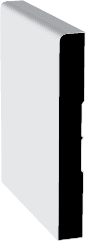 B- 3/8" x 3" (1/8" Radius)