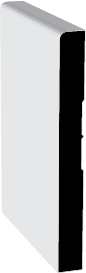 B- 3/8" x 3-1/2" (1/8" Radius)