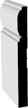 B- 1/2" x 5"