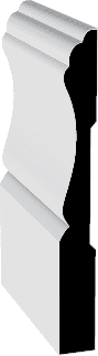 B- 1/2" x 4-1/4"