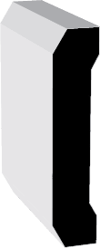 C - 3/4" x 3-1/2"
