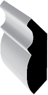 CR - 5/8" x 2-1/4"