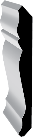 CR - 3/4" x 6-1/8"