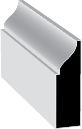 DS- 3/8" x 1-1/4"