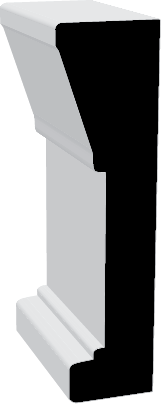 H- 1-1/4" x 5-1/2"