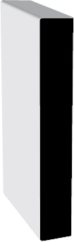 DJ- 1 x 7-11/16" x 6-9/16"