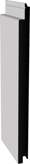 Shiplap- 1/2" x 7 1/4"