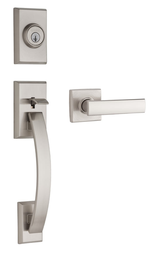 Weiser Tavaris Handle Set